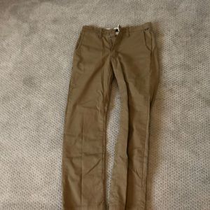 Vans Straight Leg Chino